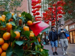 Negara Mana yang Paling Cuan di Tahun Baru Imlek?