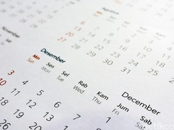 Daftar Libur Bulan Maret 2022, Banyak Tanggal Merah Nggak Ya?