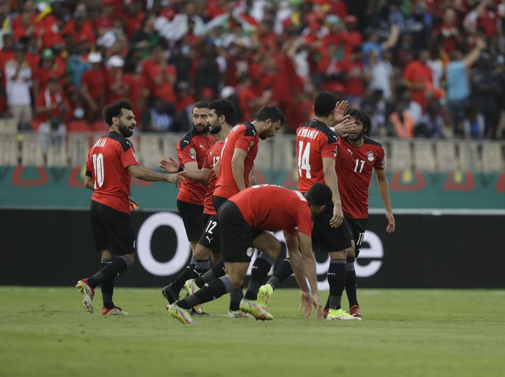 Mesir dan Senegal Melaju, Ini Kontestan Semifinal Piala Afrika 2021