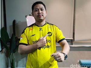 Tretan Muslim Soal Fun Match dBattle Arena: Seru!