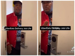 Salah Alamat, Pengantar Makanan Ini Malah Ancam Polisikan Penerima Makanan