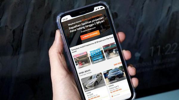 Upaya Broom Tingkatkan Penjualan Otomotif