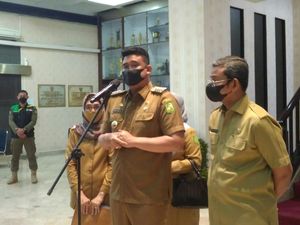 Ini Respons Walkot Bobby soal Diminta Suporter Ambil Alih PSMS Medan