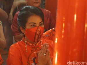 Moy... Kini, Si Amoy Singkawang Sudah Jadi Wali Kota