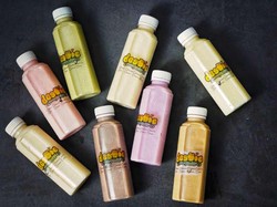 Wanita Ini Cuan dari Susu Kedelai Murah Meriah, Modalnya Cuma Iseng!