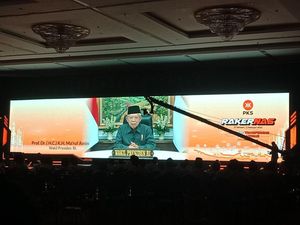 Maruf Amin Berharap PKS Jadi Benteng Pertahanan Paham Terorisme Maruf Amin Berharap PKS Jadi Benteng Pertahanan Paham Terorisme