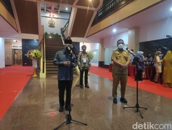 Maruf Amin Respons Rencana Polri Petakan Masjid Cegah Radikalisme