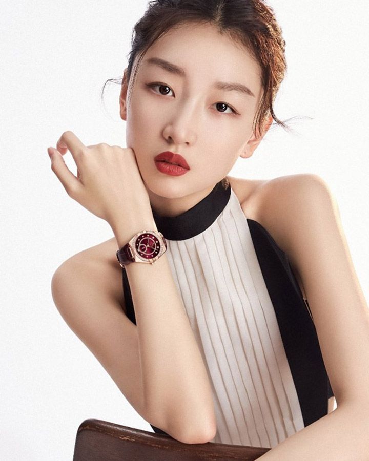 Zhou Dongyu