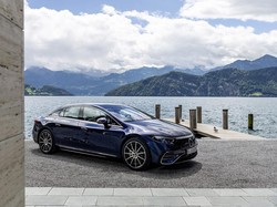 Mercedes-Benz EQS Meluncur di Indonesia Akhir 2022, Segini Perkiraan Harganya