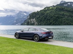 Mobil Listrik Mercedes-Benz Diboyong ke RI Tahun Ini, Catat Waktunya