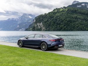 Mobil Listrik Mercedes-Benz Diboyong ke RI Tahun Ini, Catat Waktunya Mobil Listrik Mercedes-Benz Diboyong ke RI Tahun Ini, Catat Waktunya