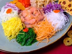 Rayakan Imlek Bersama Keluarga di Tamarind & Lime Jakarta