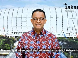 Anies Sampaikan Ucapan Selamat Imlek 2022: Shio Macan Simbol Ketangguhan