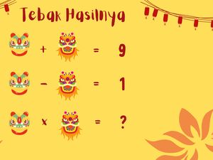 Sambil Nunggu Angpao Yuk Main Asah Otak Dulu, Siapa Tahu Langsung Cuan Sambil Nunggu Angpao Yuk Main Asah Otak Dulu, Siapa Tahu Langsung Cuan