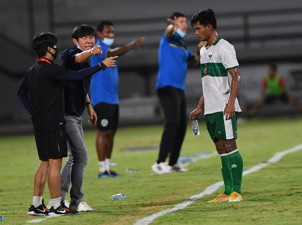 PSSI: Shin Tae-yong Yakin Bisa Bawa Timnas U-23 Juara Piala AFF
