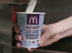 Fungsi Sendok McFlurry hingga Mahasiswa Indonesia Magang Jadi Petani di Jepang