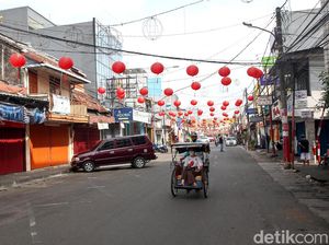 Sewa Kios Pasar Lama Tangerang Rp 250 Ribu, Pengelola Jamin Tak Ada Pungli
