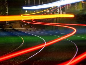 Ketika Cahaya Kota Menyejukkan Mata