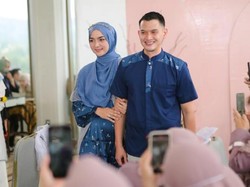 Tips Citra Kirana dan Rezky Aditya dalam Pilih Busana Lebaran