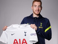 Conte: Bentancur & Kulusevski Sempurna buat Tottenham