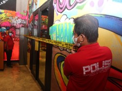 Big Brother Sudirman Diberi Garis Polisi Gegara Langgar Jam Operasional!