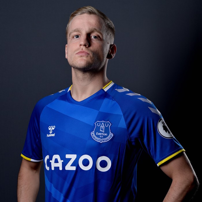 Donny van de Beek