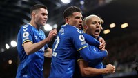 Everton juga punya beberapa pemain muda yang punya potensi (Getty Images)