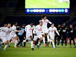 Piala Prancis: PSG Didepak Nice