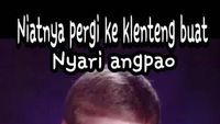 8 Meme Tahun Baru Imlek Ini Kocak & Menghibur, Bikin Ketawa Cekikikan