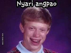 8 Meme Tahun Baru Imlek Ini Kocak & Menghibur, Bikin Ketawa Cekikikan 8 Meme Tahun Baru Imlek Ini Kocak & Menghibur, Bikin Ketawa Cekikikan