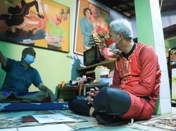 Imlek 2022, Ganjar Temui Veteran Perang Keturunan Tionghoa