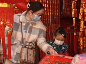 Jutaan Warga China Gagal Mudik Imlek 3 Tahun Berturut-turut Gegara COVID