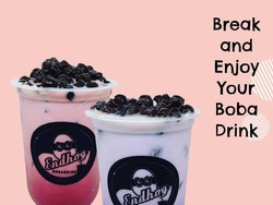 Lirik Peluang Tren Usaha Boba, Pria di Pekalongan Sukses Buka 4 Outlet