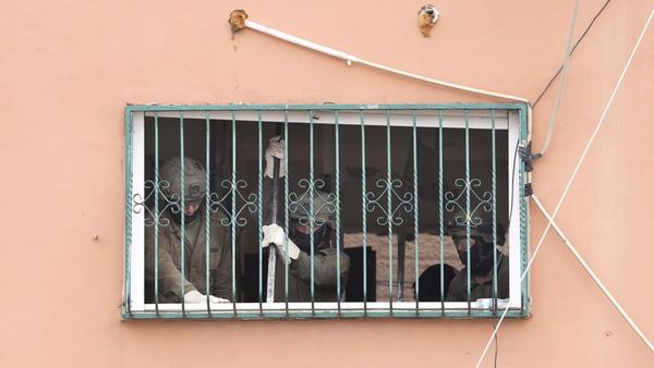 Israel Segel Rumah Warga Palestina di Yerusalem Israel Segel Rumah Warga Palestina di Yerusalem