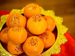 Kenapa Selalu Ada Jeruk Mandarin di Perayaan Imlek? Ternyata Ini Alasannya