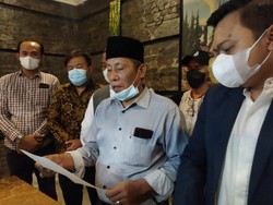Di Mana Posisi Ketum GMBI Saat Demo Berujung Ricuh di Polda Jabar?