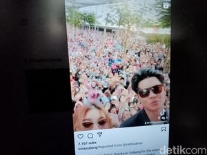 Satgas Parepare Tolak Izinkan Konser Tri Suaka-Nabila, Pemilik Kafe Pasrah Satgas Parepare Tolak Izinkan Konser Tri Suaka-Nabila, Pemilik Kafe Pasrah