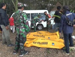Korban Tenggelam di Pantai Niyama Tulungagung Empat Orang, 3 Tewas