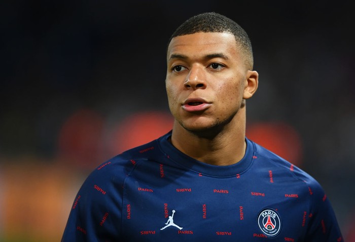 Sebuah 'Final' Kylian Mbappe