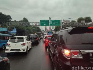 Begini Strategi Polisi Antisipasi Kemacetan di Puncak Saat Libur Nyepi Begini Strategi Polisi Antisipasi Kemacetan di Puncak Saat Libur Nyepi