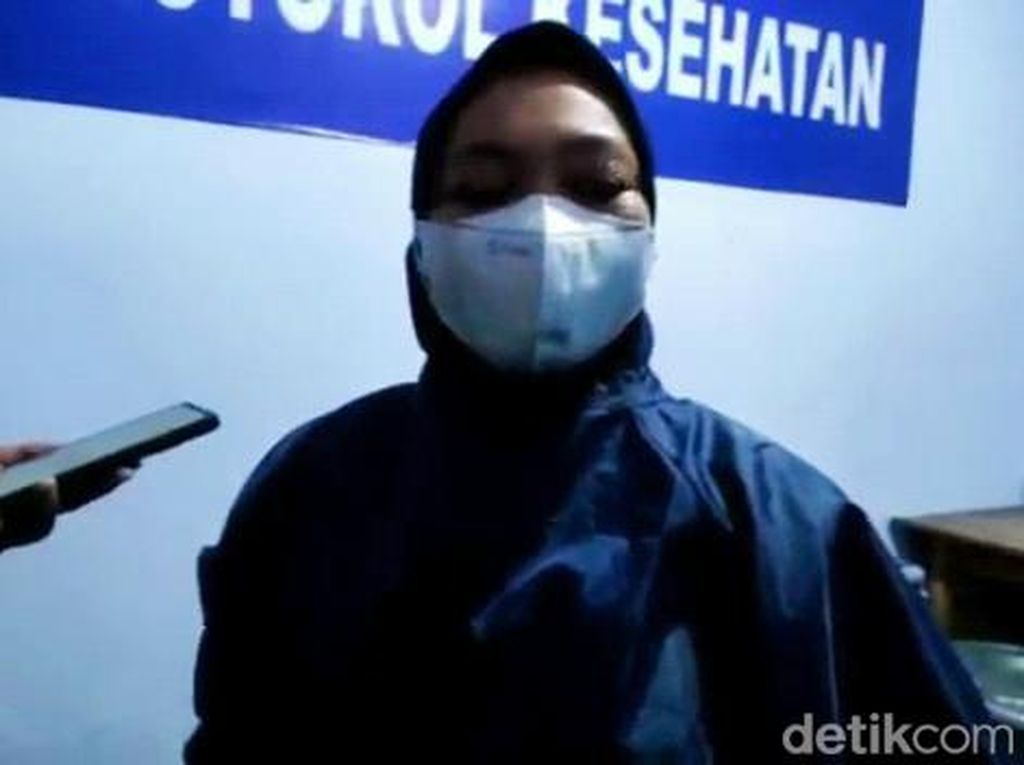 Klinik Pembuang Bungkus Rapid Test Antigen Kits di Selat Bali Minta Maaf