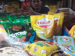 Pedagang Ogah jual Minyak Goreng: Rugi!
