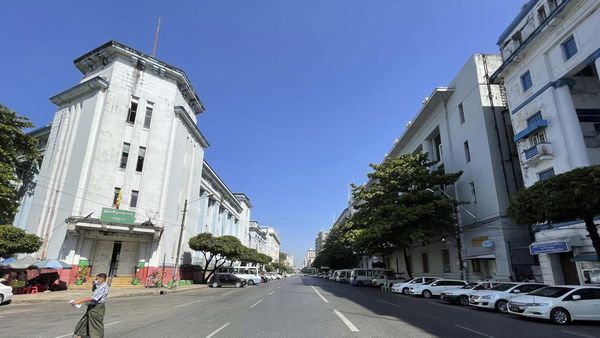Sunyi Senyap Diperingatan 1 Tahun Kudeta Myanmar