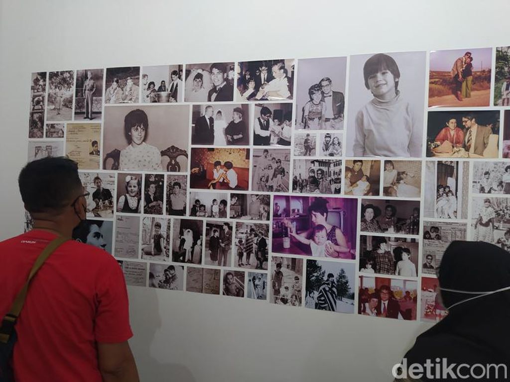 Napak Tilas Orang Indo Magelang Lewat Pameran Foto Lawas