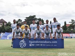 Alasan Persela Lamongan Tak Punya Cadangan Kiper saat Lawan Arema FC Alasan Persela Lamongan Tak Punya Cadangan Kiper saat Lawan Arema FC