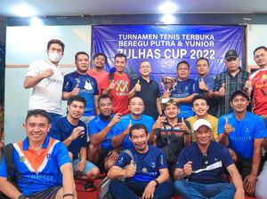 Pemko Banda Aceh Juara III Tennis Tingkat Nasional