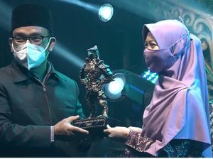 Untidar Gelar Penghargaan untuk Mahasiswa Berprestasi