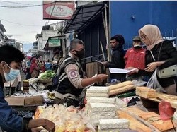 Diminta Pindah Lapak ke Pasar Pelita, PKL Keberatan Bayar Uang Sewa