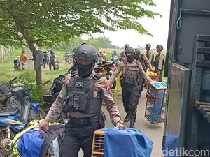 Gerebek Judi Merpati, Polisi Probolinggo Amankan Ratusan Pasang Burung Gerebek Judi Merpati, Polisi Probolinggo Amankan Ratusan Pasang Burung