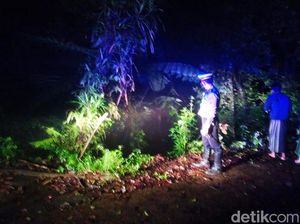 Kronologi Mobil Wisatawan Banyuwangi Masuk Jurang di Jalur Ijen